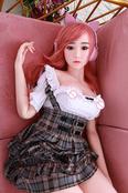 Haromis 165 cm beautiful love doll sex silicon xxx ooo adult lifelike full silicone sex doll real silicone sex toy dolls for men invented by automatic woman